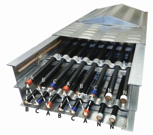 MAXIAMP Tre-Foil Config