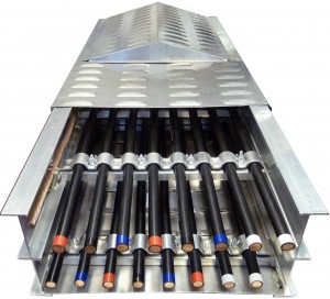 MAXIAMP Cable Bus Feeder Design